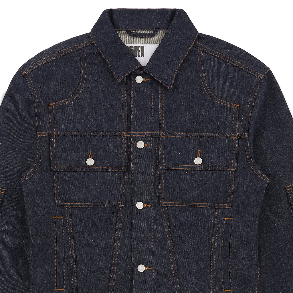 DENIM V3 TRUCK JACKET