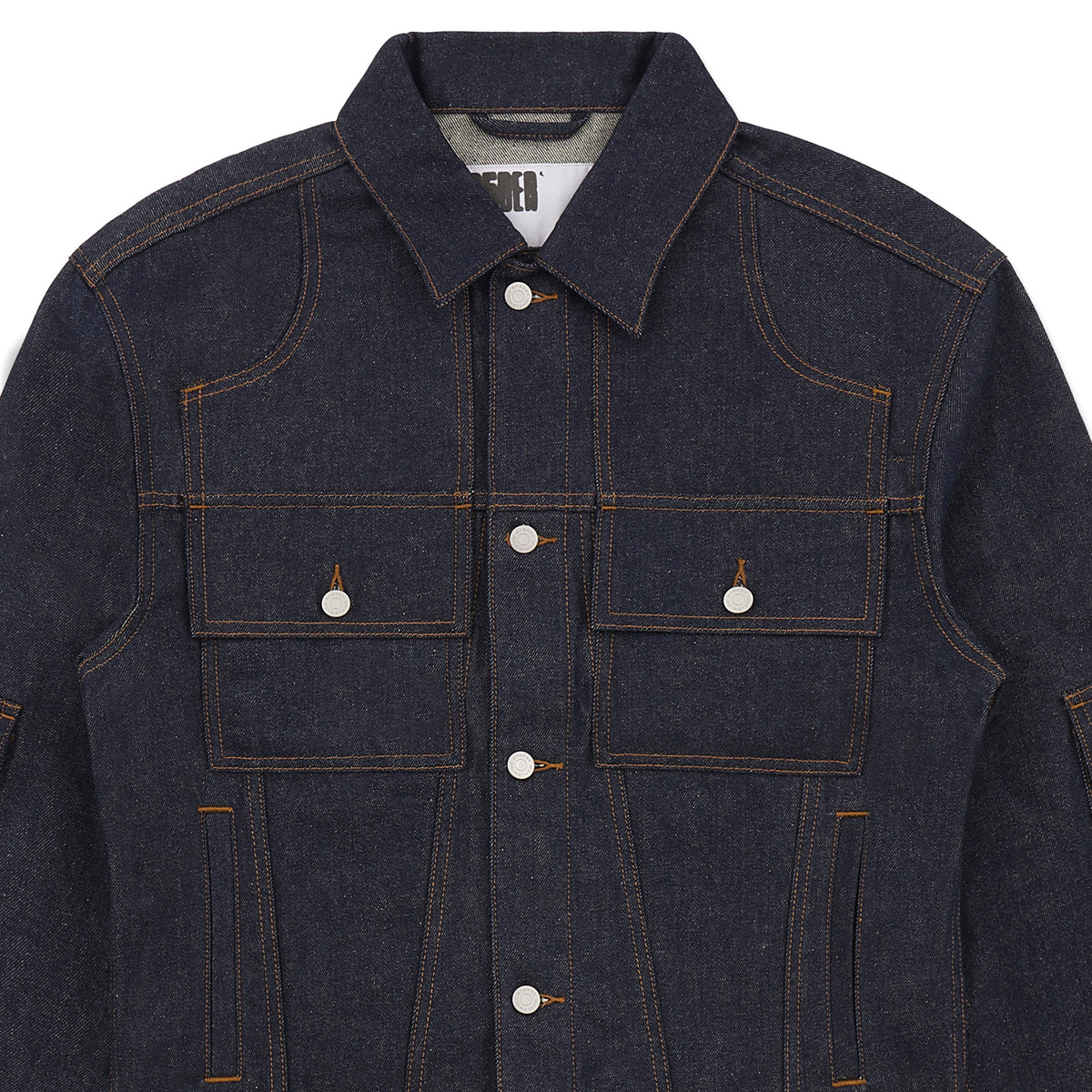 DENIM V3 TRUCK JACKET