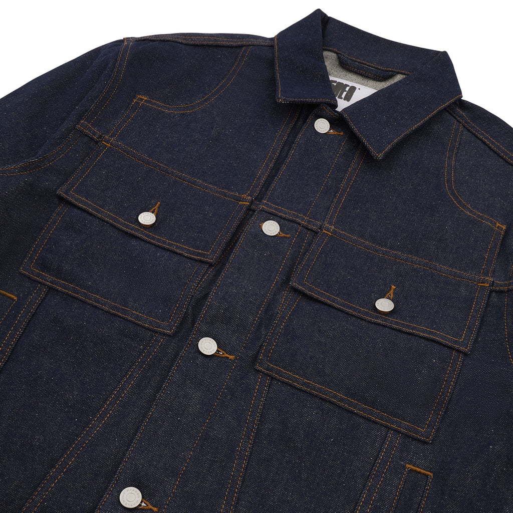 DENIM V3 TRUCK JACKET