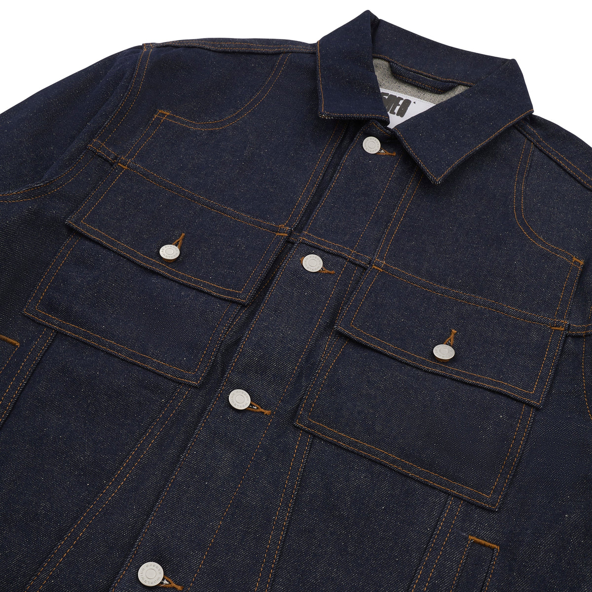 DENIM V3 TRUCK JACKET