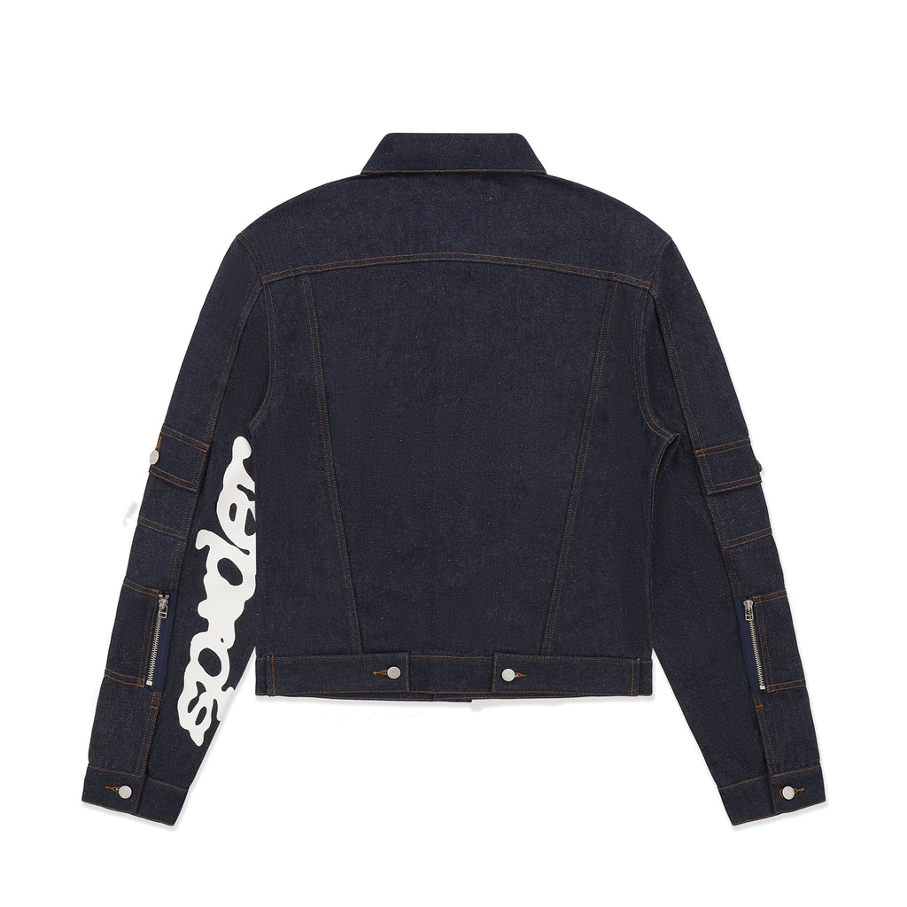 DENIM V3 TRUCK JACKET