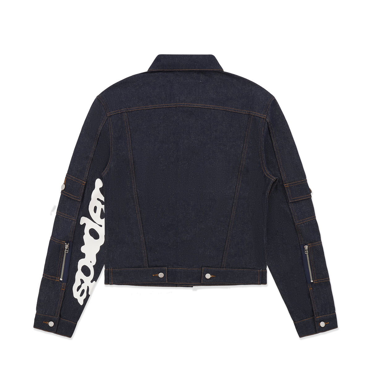 DENIM V3 TRUCK JACKET