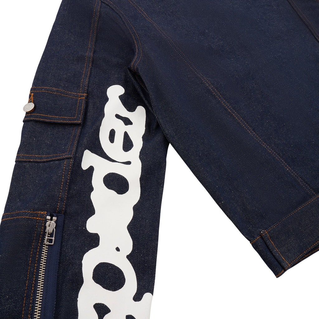 DENIM V3 TRUCK JACKET