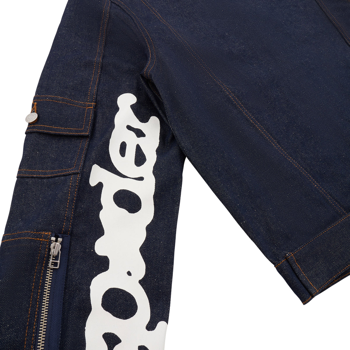 DENIM V3 TRUCK JACKET