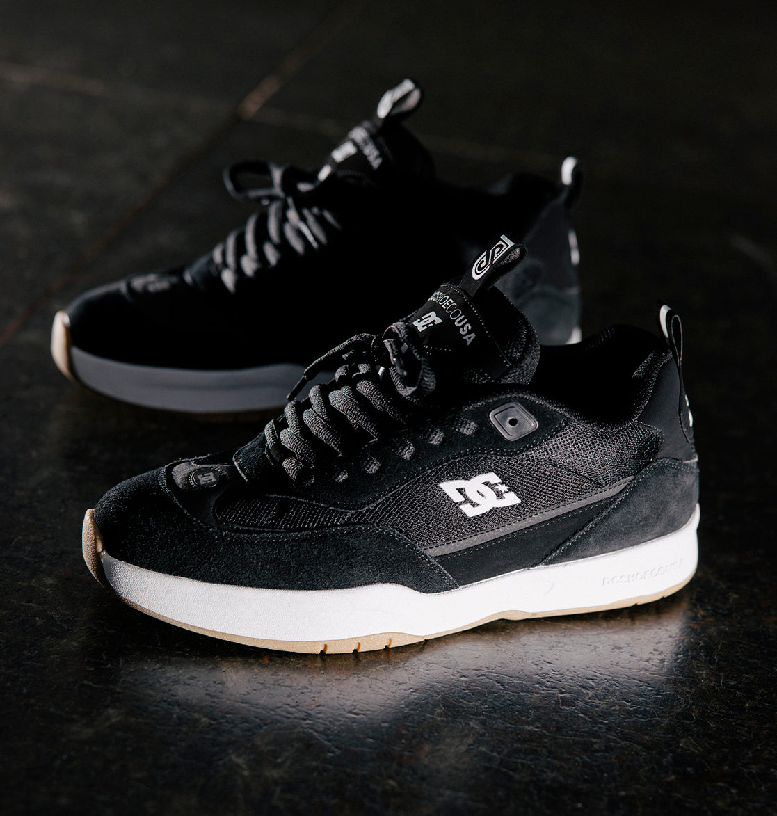 Men's JS-2 Shanahan Pro Skate Shoes