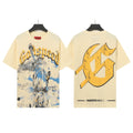 Godspeed 5010 Statue Graphic T-Shirt