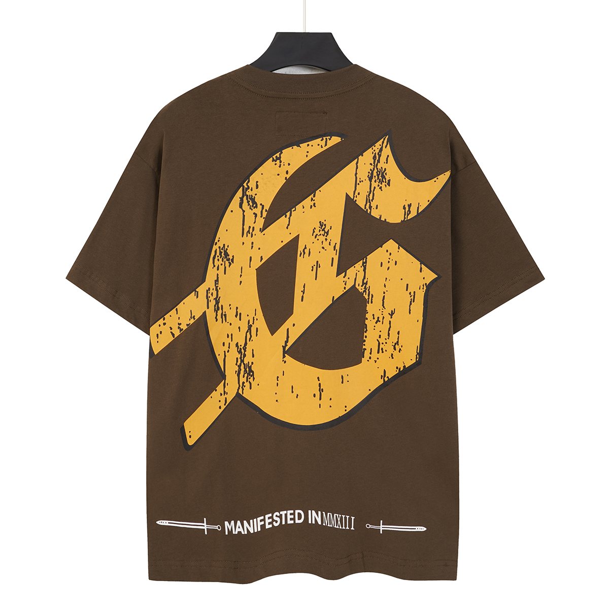 Godspeed 5010 Statue Graphic T-Shirt