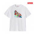 Supreme Swimmer Pool Graphic T-Shirt