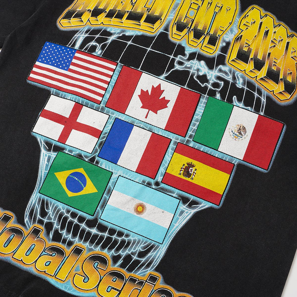 Godspeed World Cup 2026 Graphic T-Shirt