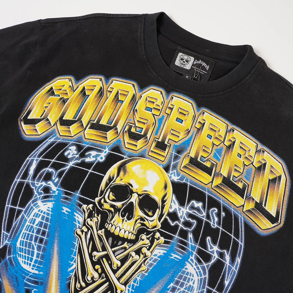 Godspeed World Cup 2026 Graphic T-Shirt