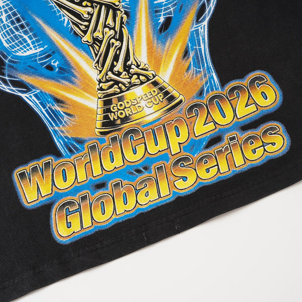 Godspeed World Cup 2026 Graphic T-Shirt