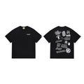BAPE Collage Back Graphic T-Shirt