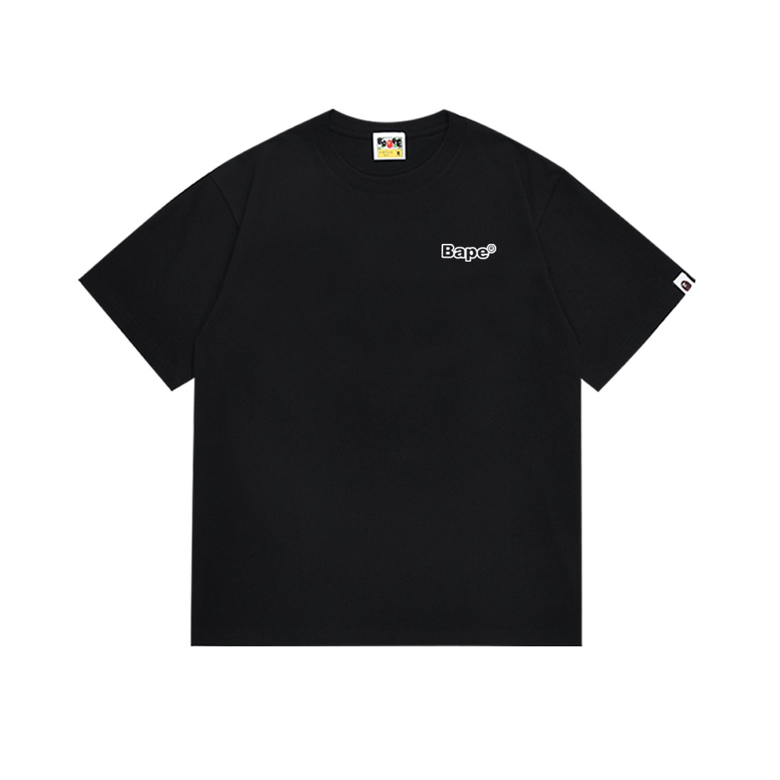 BAPE Collage Back Graphic T-Shirt