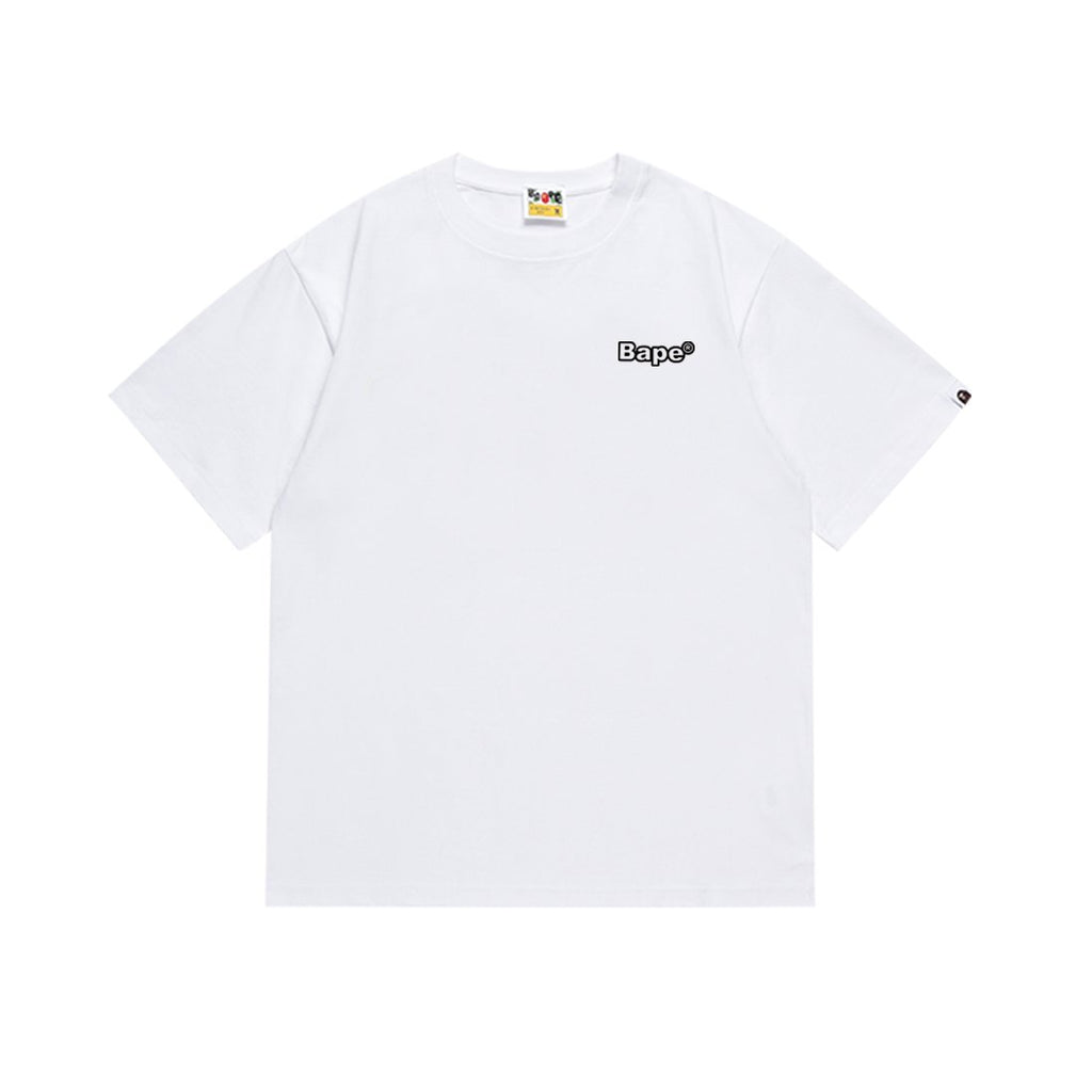 BAPE Collage Back Graphic T-Shirt