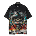 Godspeed Racing Skull Skateboarder Graphic T-Shirt