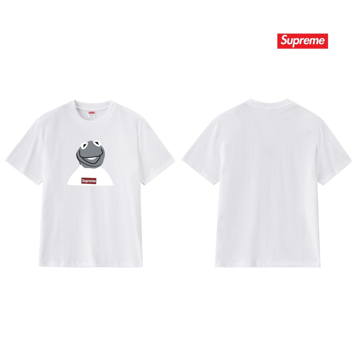 Supreme Kermit Graphic T-Shirt