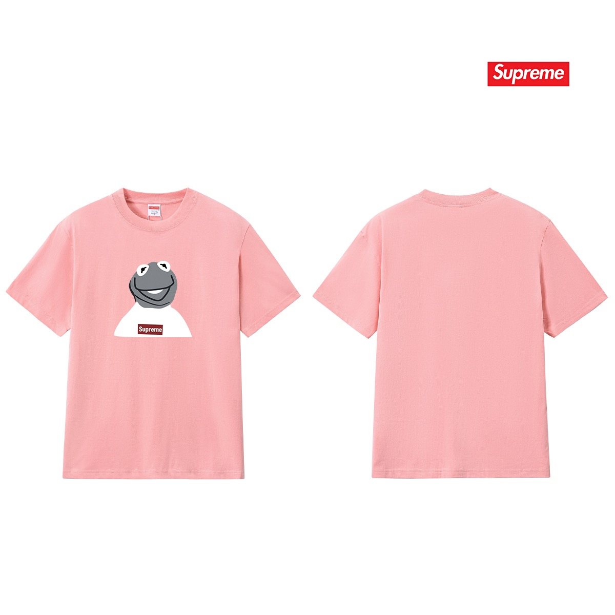 Supreme Kermit Graphic T-Shirt