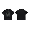BAPE Camo Ape Head Graphic T-Shirt