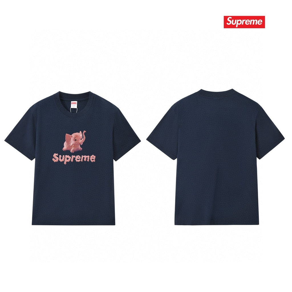Supreme Elephant Graphic T-Shirt