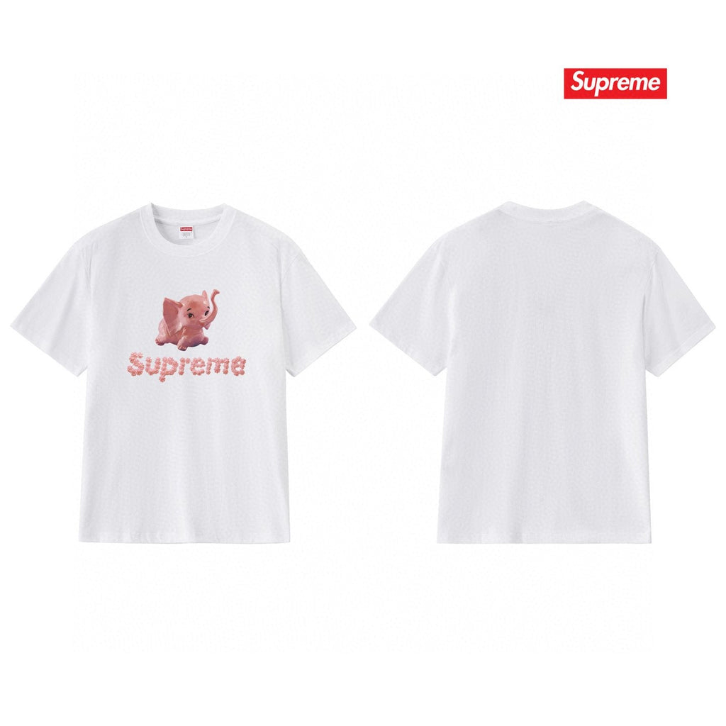 Supreme Elephant Graphic T-Shirt