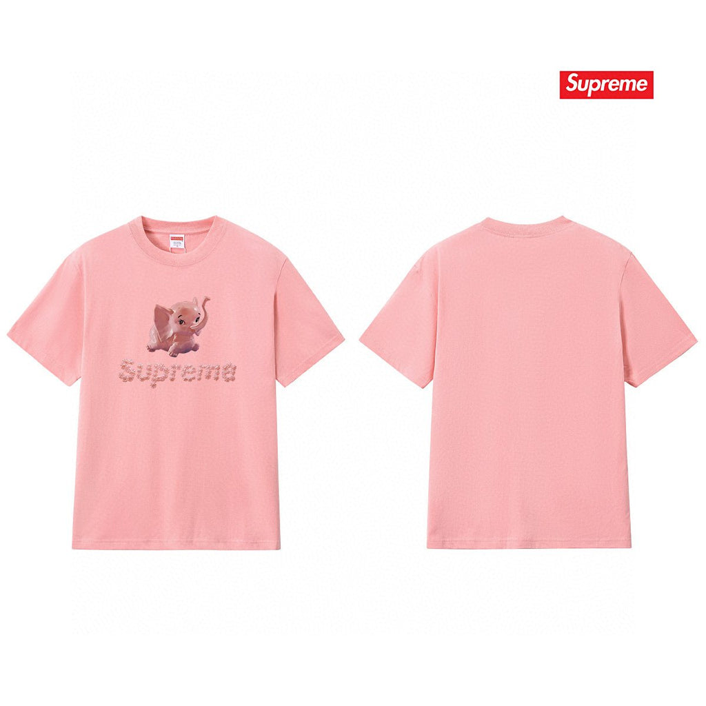 Supreme Elephant Graphic T-Shirt
