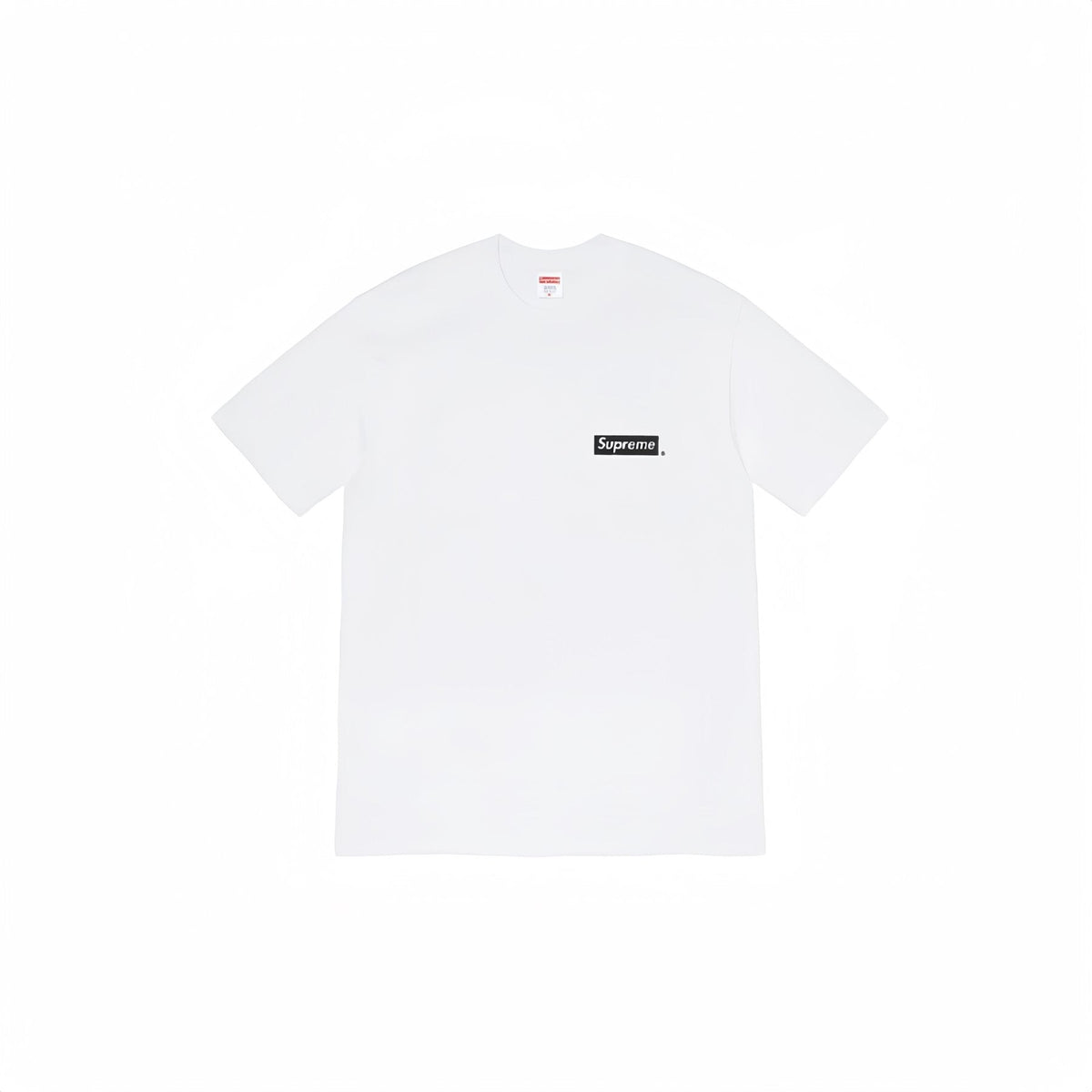 Supreme Spiral Graphic T-Shirt