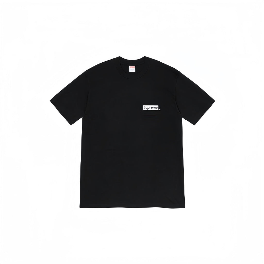 Supreme Spiral Graphic T-Shirt