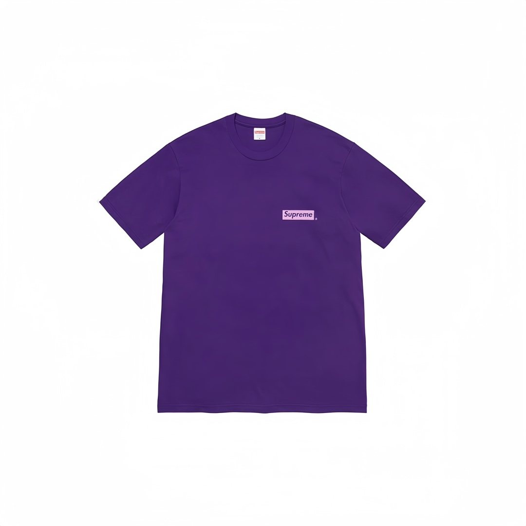 Supreme Spiral Graphic T-Shirt
