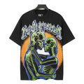 Godspeed Out of Many, One Skeleton Graphic T-Shirt