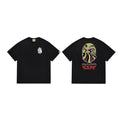 BAPE Animal-Head Back Graphic T-Shirt