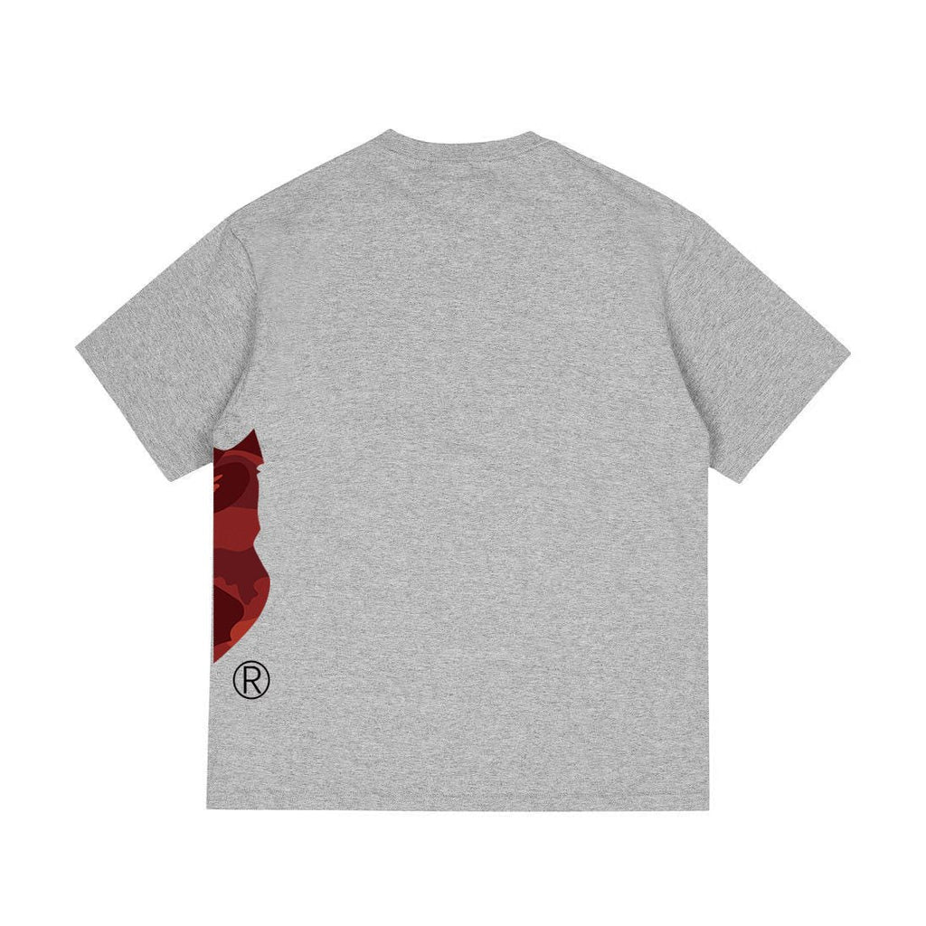 BAPE Side Ape-Head Short-Sleeve T-Shirt