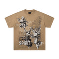 SUPPLY TEE Spirit Angel Embellished Graphic T-Shirt