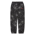 EMBROIDERED AOP SWEATPANT