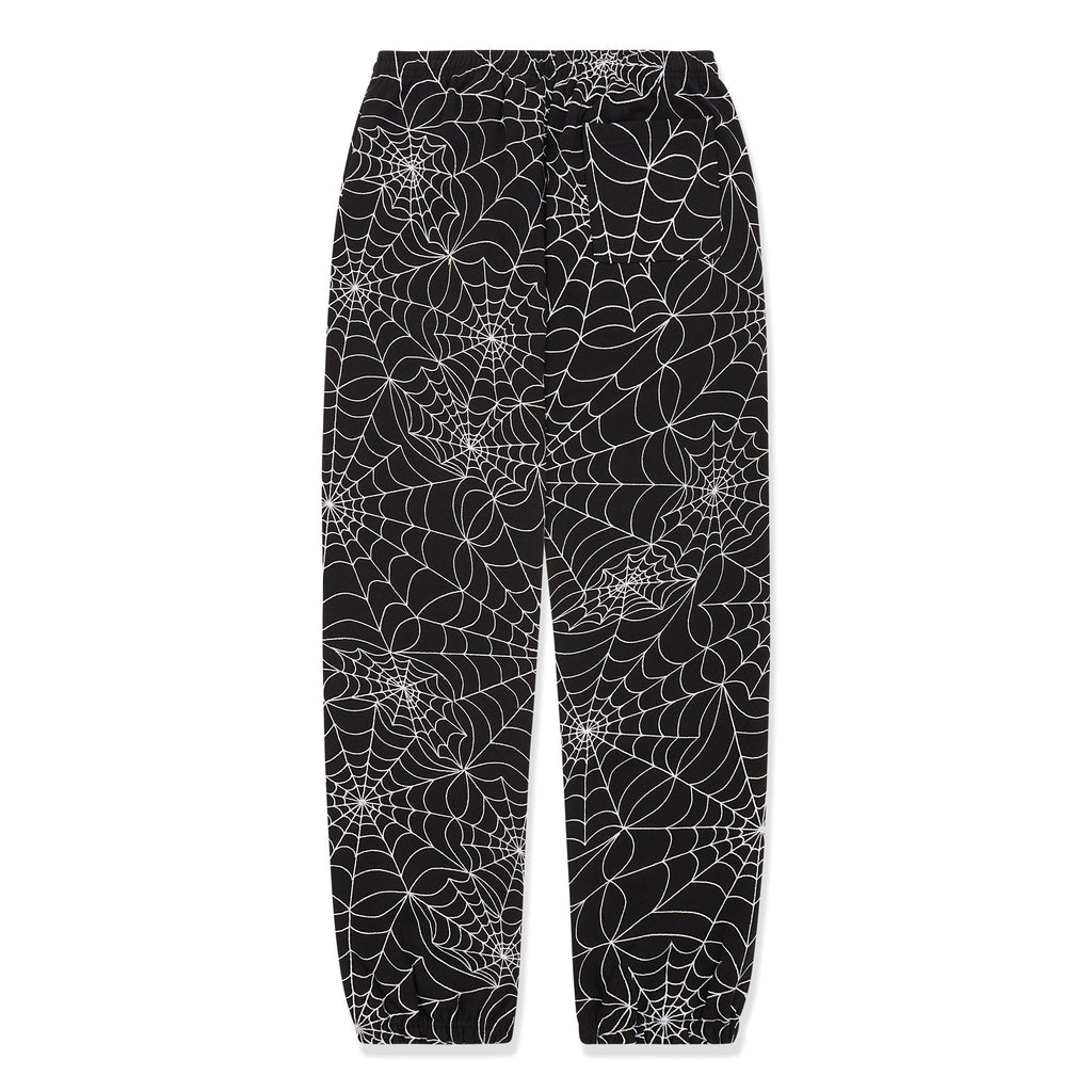 EMBROIDERED AOP SWEATPANT