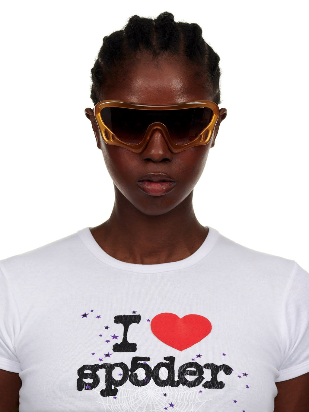 SP5 x FLATLIST EYEWEAR 'BEETLE' SUNGLASSES