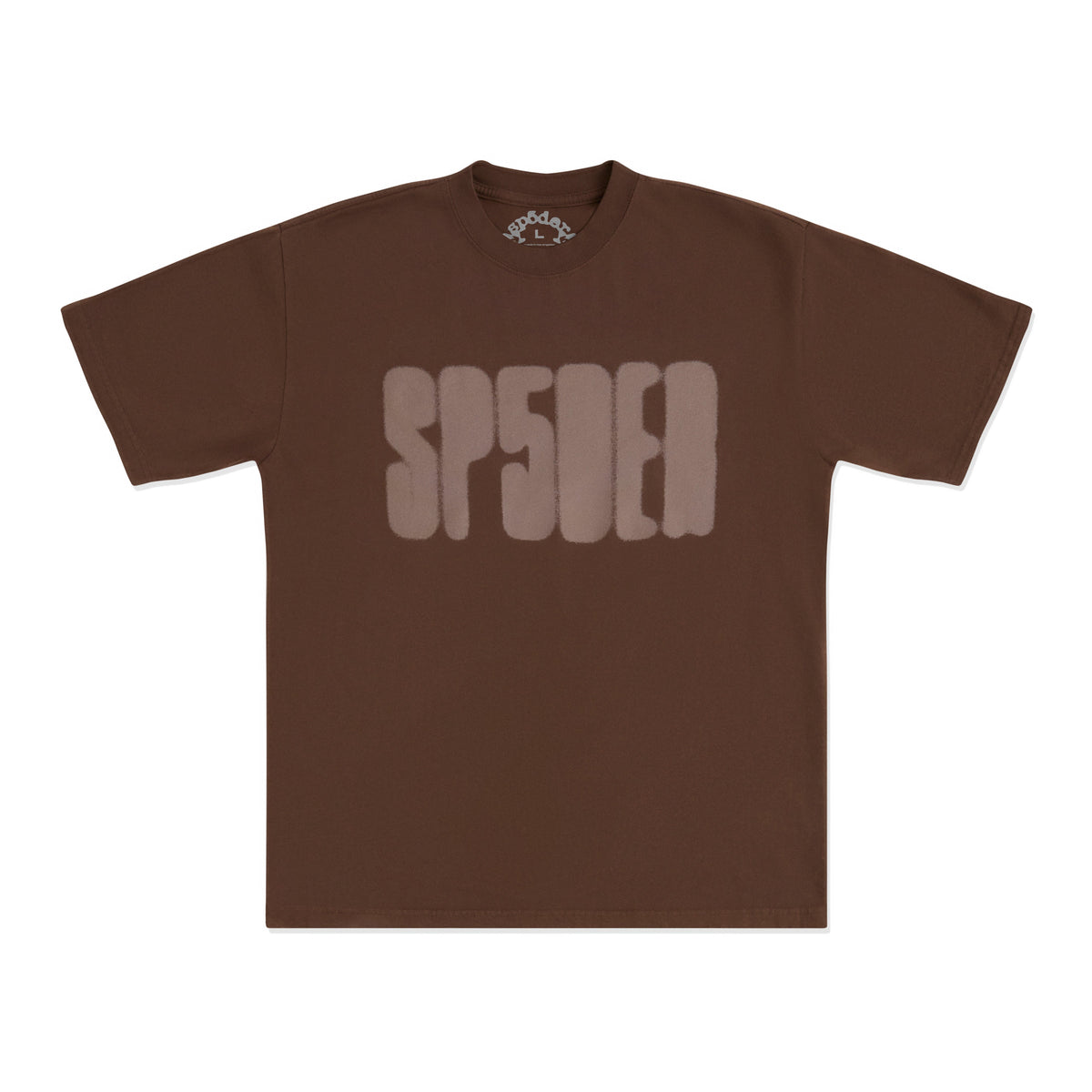 FOCUSED LOGO TEE