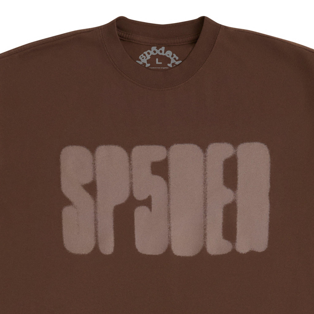 FOCUSED LOGO TEE