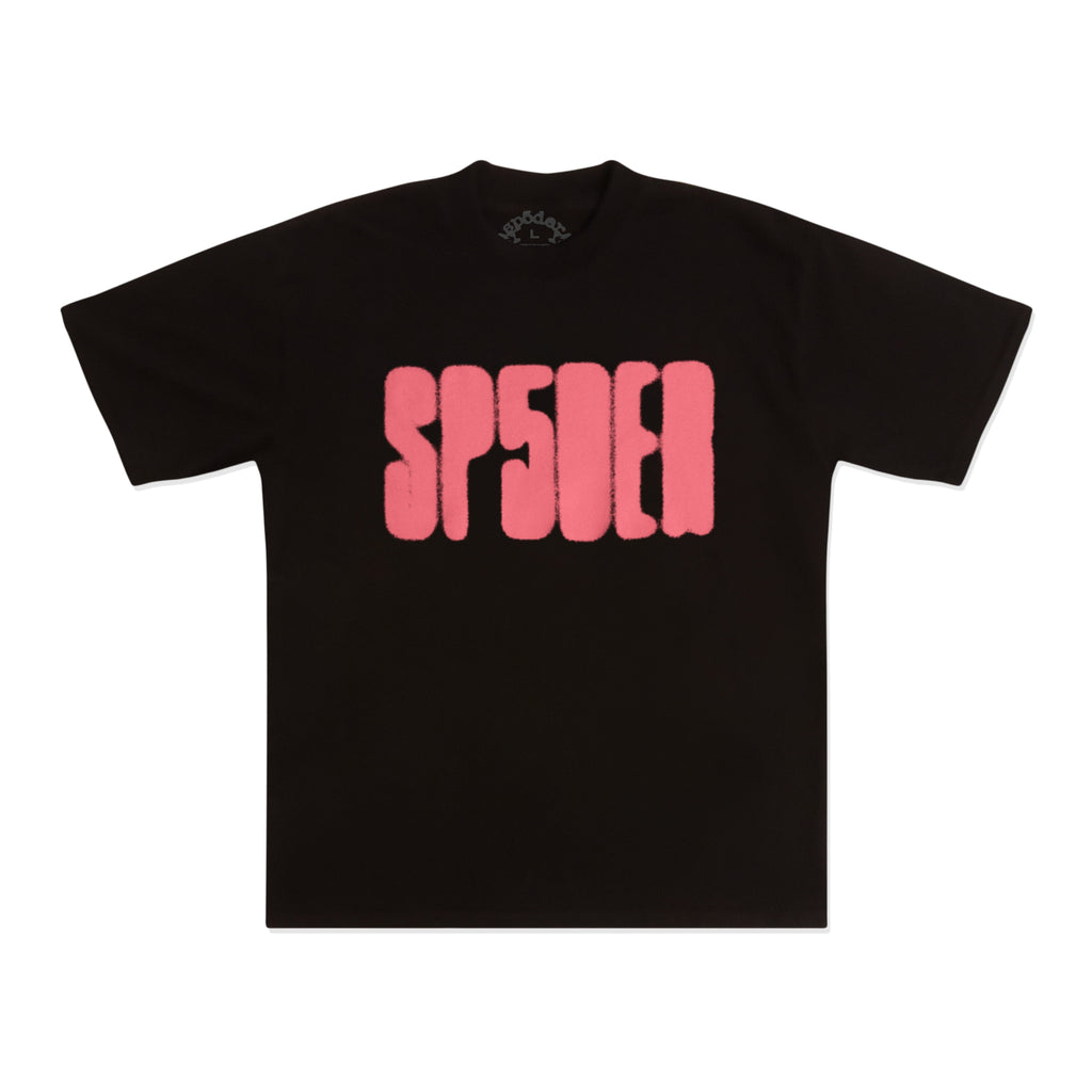FOCUSED LOGO TEE