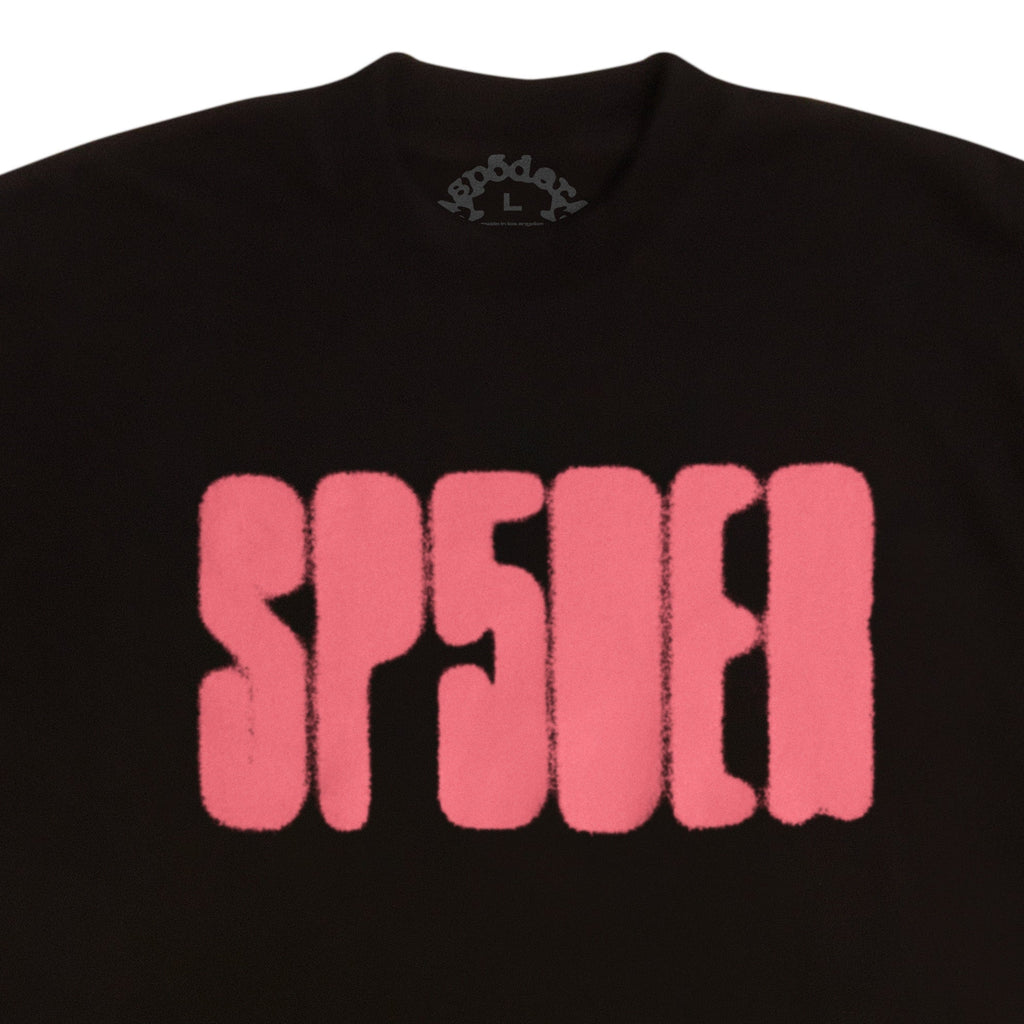 FOCUSED LOGO TEE