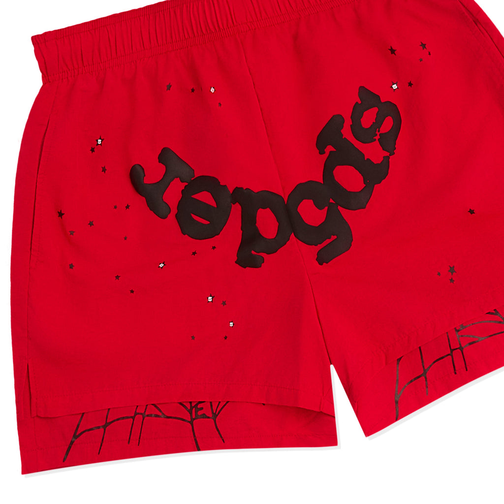OG WEB DOUBLE LAYER SHORT
