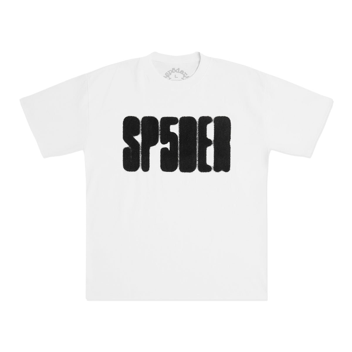 FOCUSED LOGO TEE