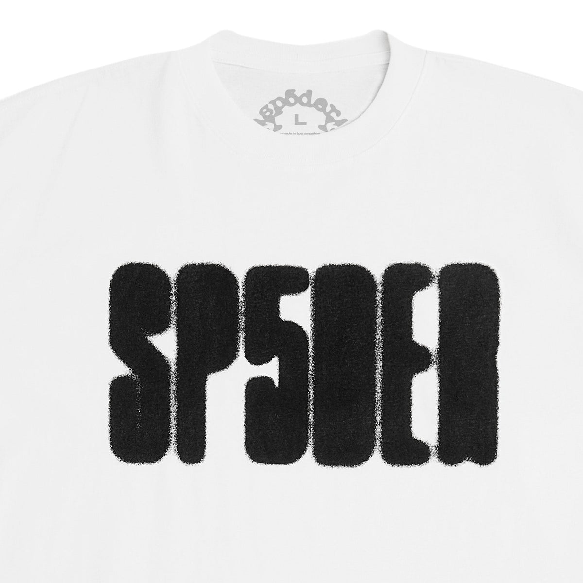 FOCUSED LOGO TEE