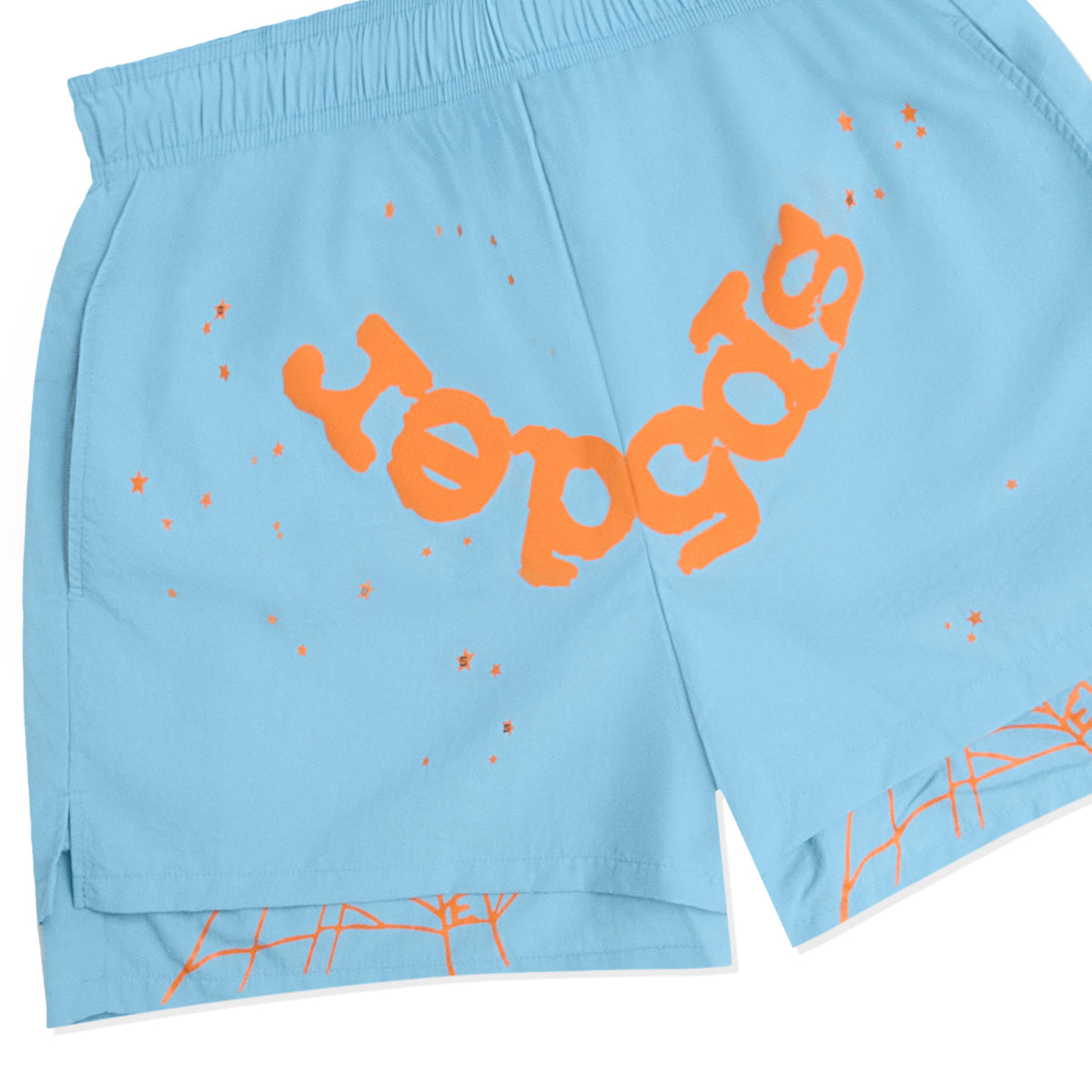 OG WEB DOUBLE LAYER SHORT