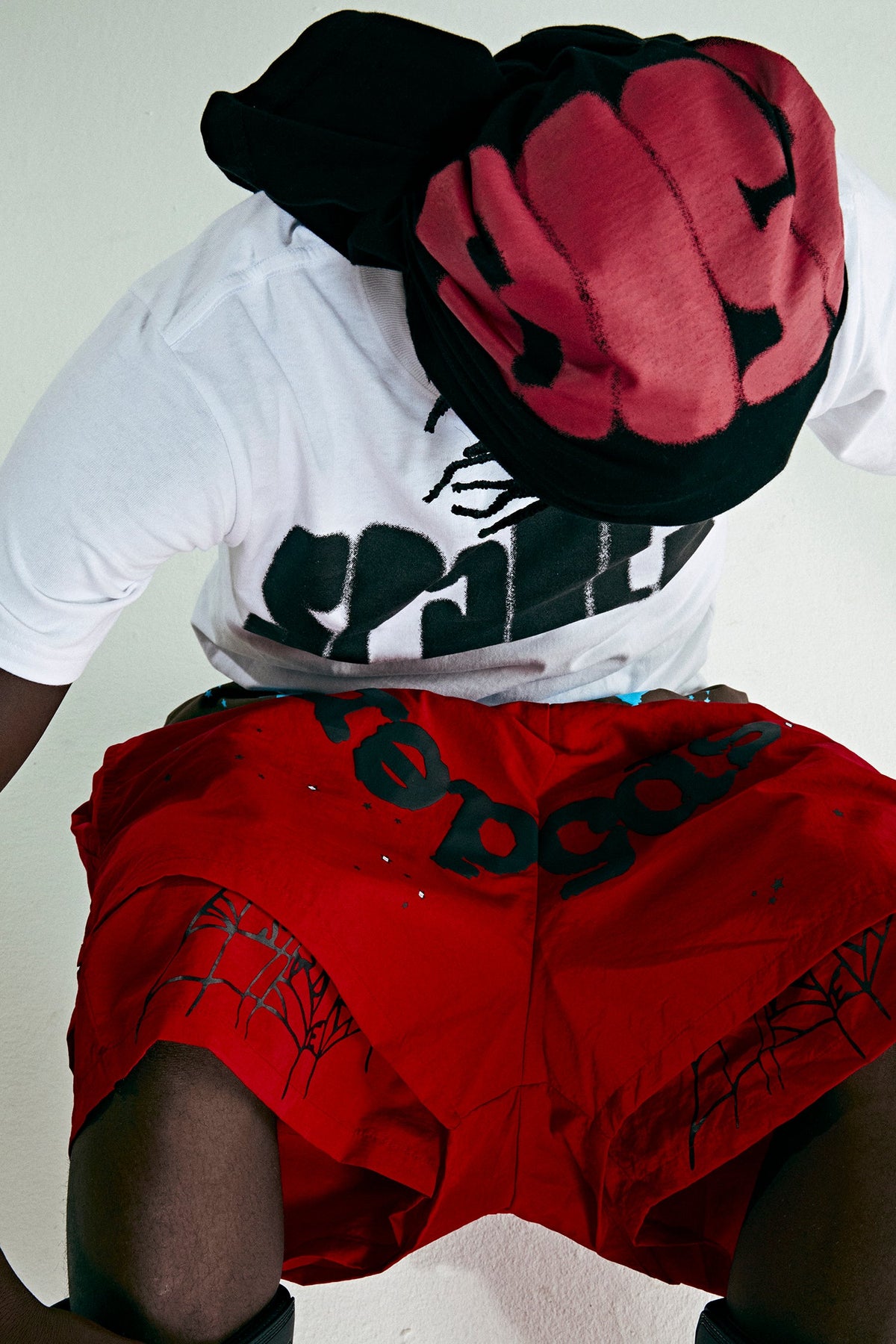OG WEB DOUBLE LAYER SHORT