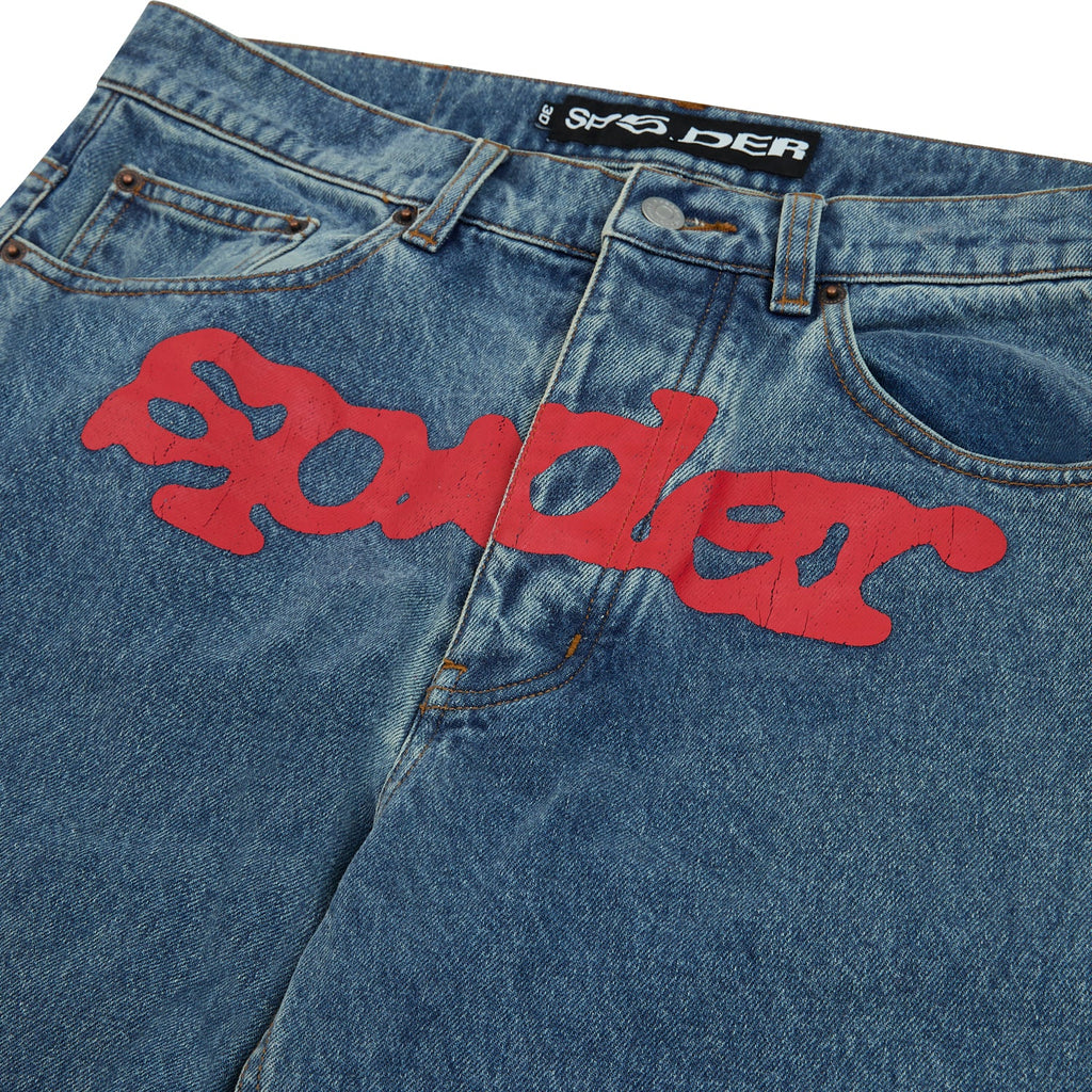 V3 INDIGO DENIM