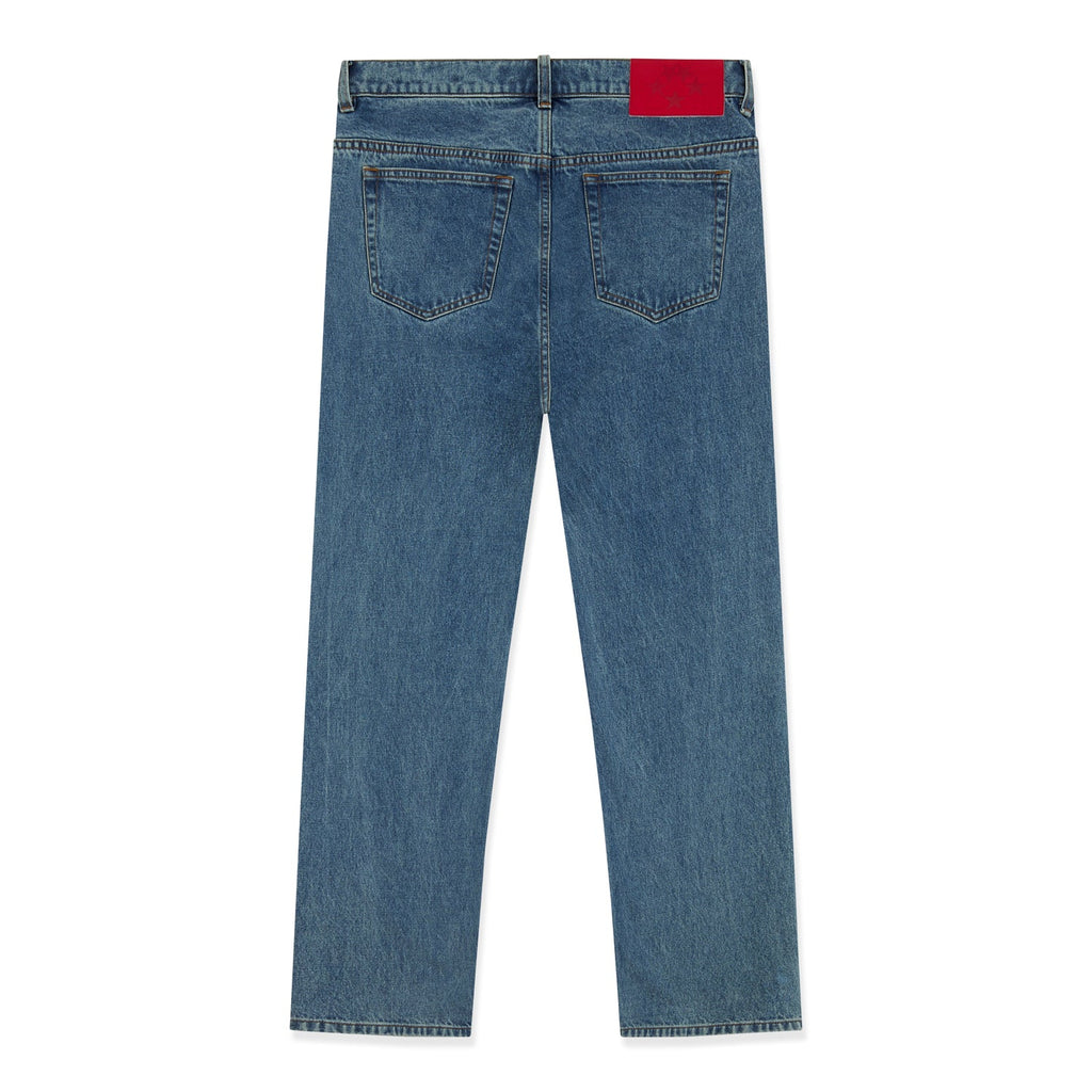V3 INDIGO DENIM