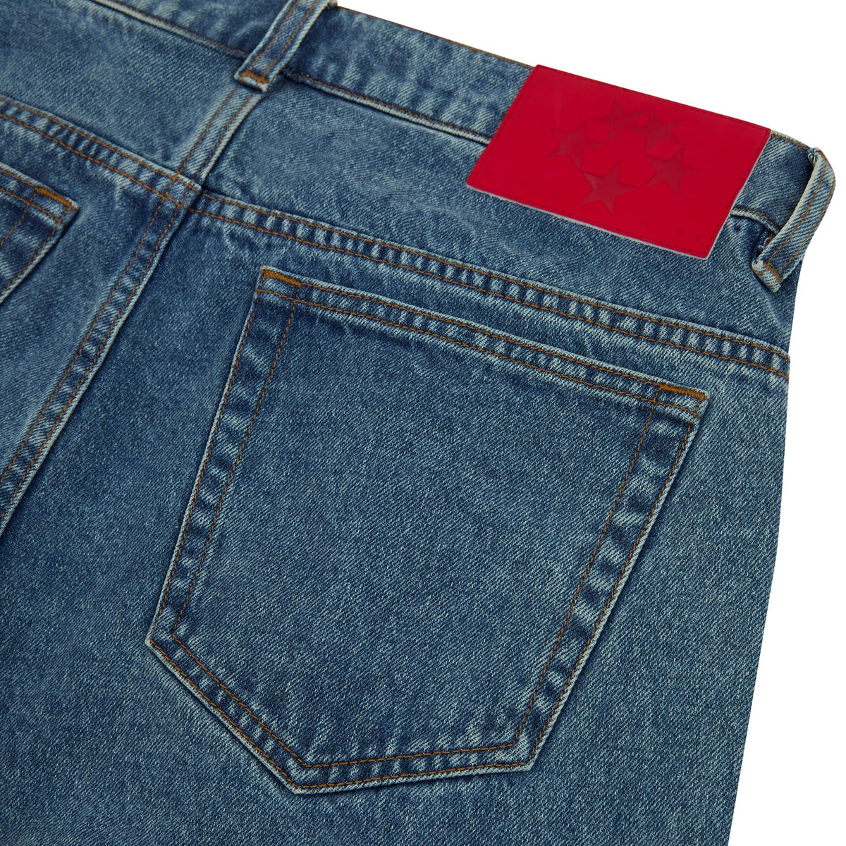 V3 INDIGO DENIM