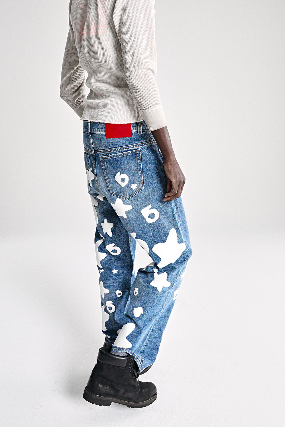 BELUGA WASH DENIM
