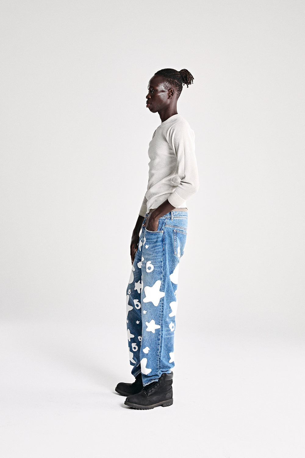 BELUGA WASH DENIM
