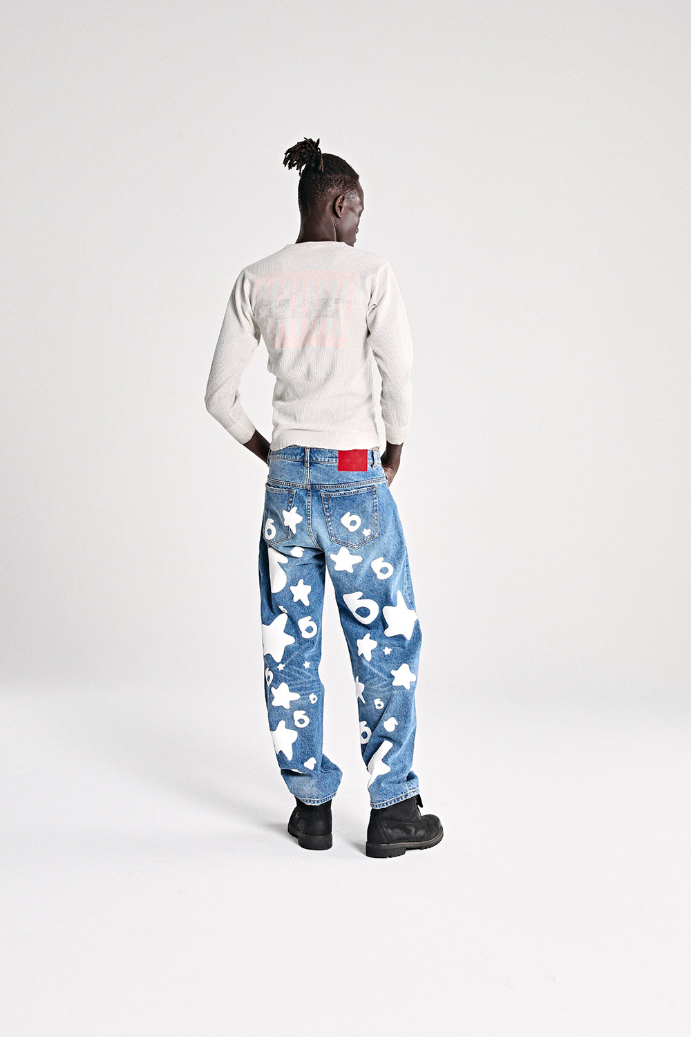 BELUGA WASH DENIM